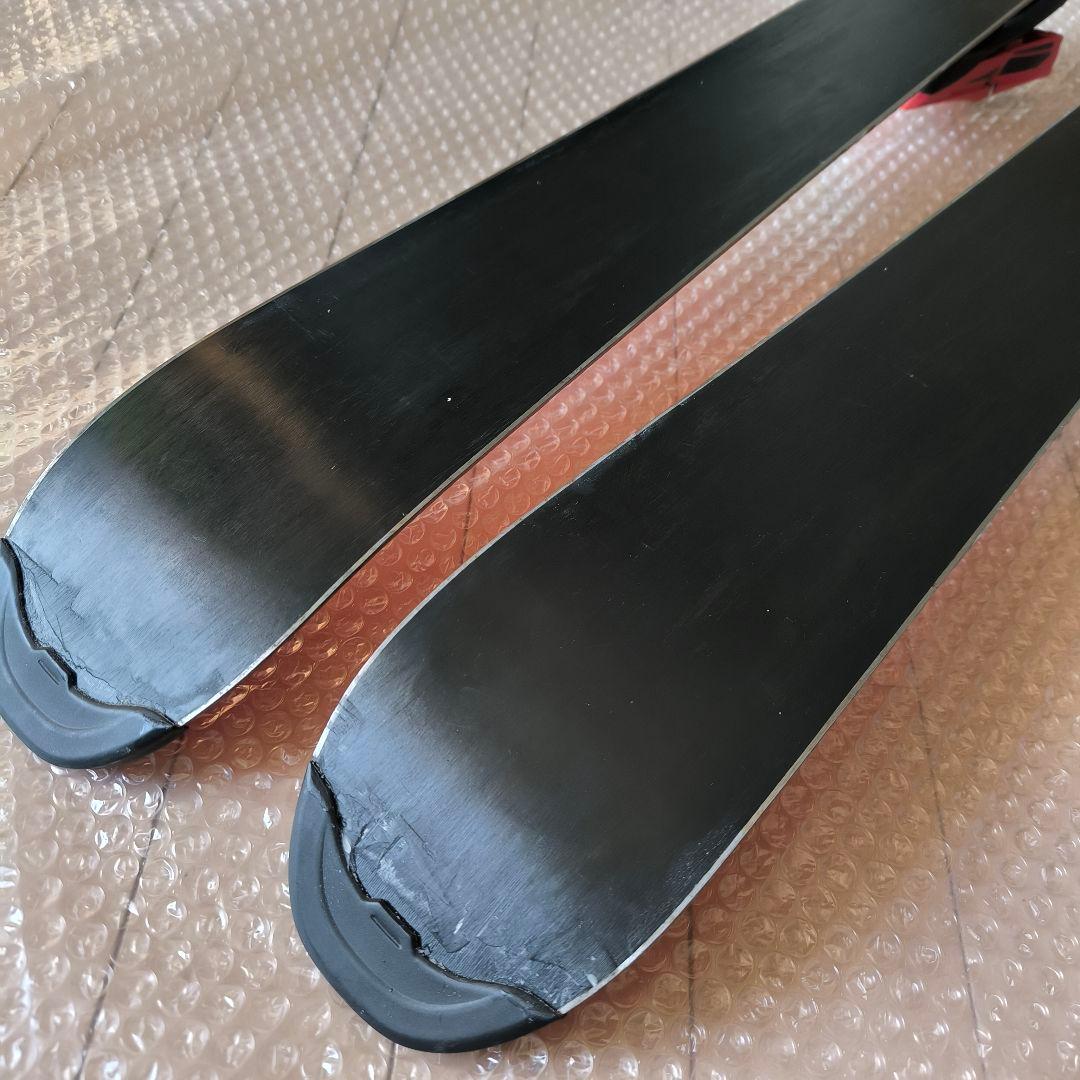 REDSTER JX 120 ストックおまけ　アトミック　子供用　スキー