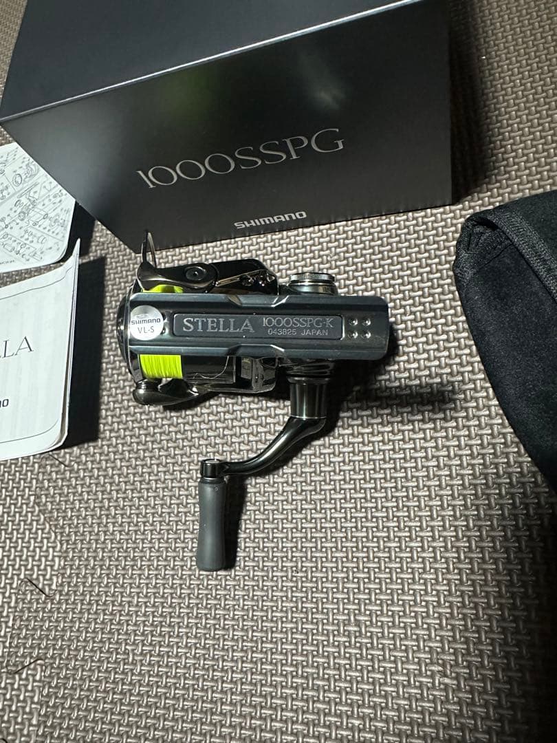 ⭐️1/31 20時までの特別価格⭐️22ステラ1000SSPG