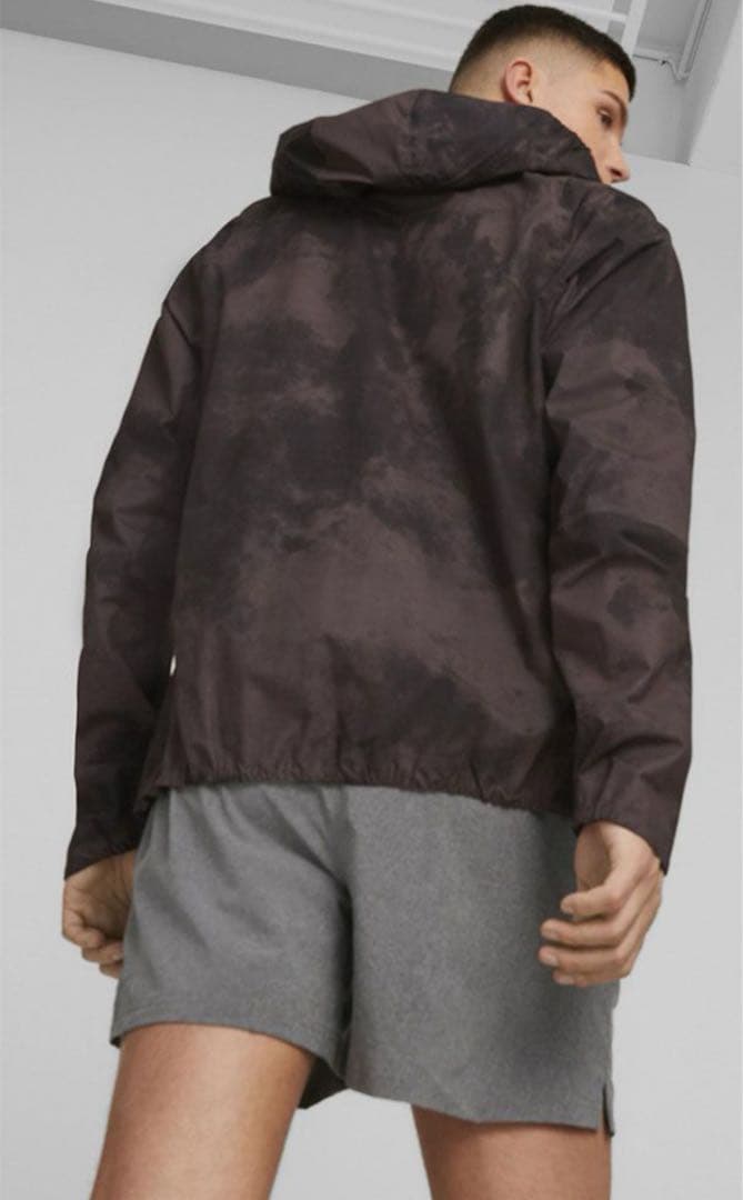 PUMA SEASONS STORMCELL LIGHT/トレランジャケット/L