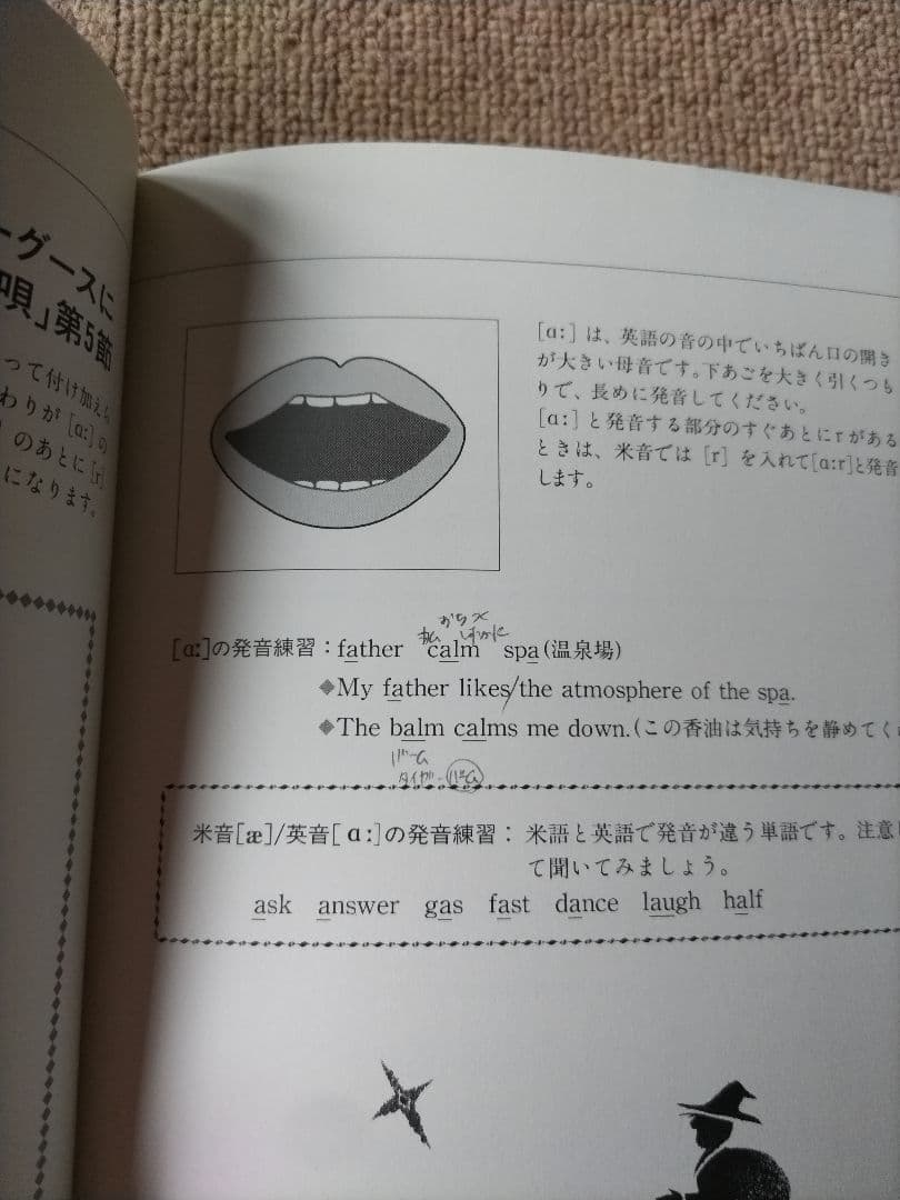 ヒューマンアカデミー小学校英語講師養成講座 通信講座のVHS