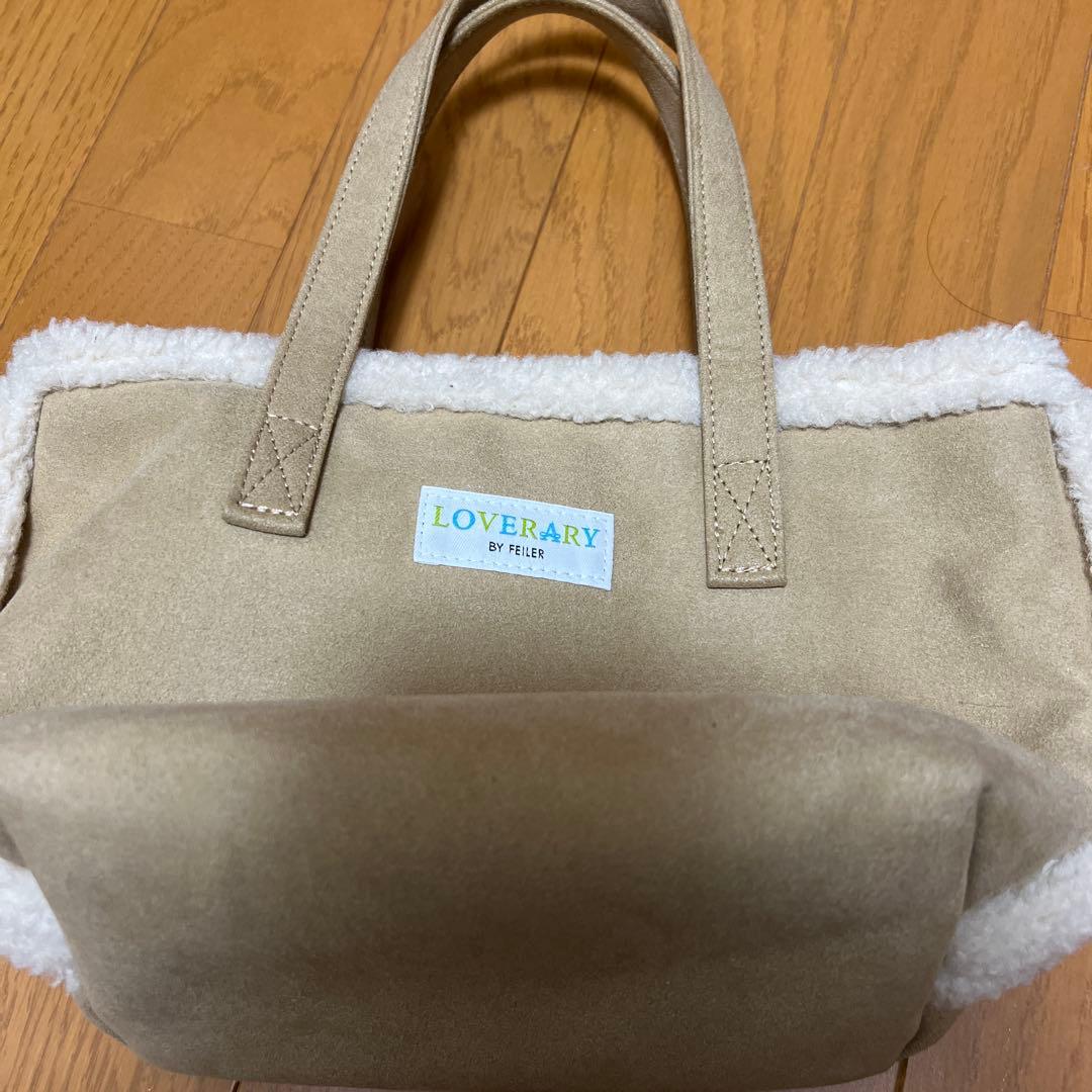 ✨フェイラー　ワッペントート✨