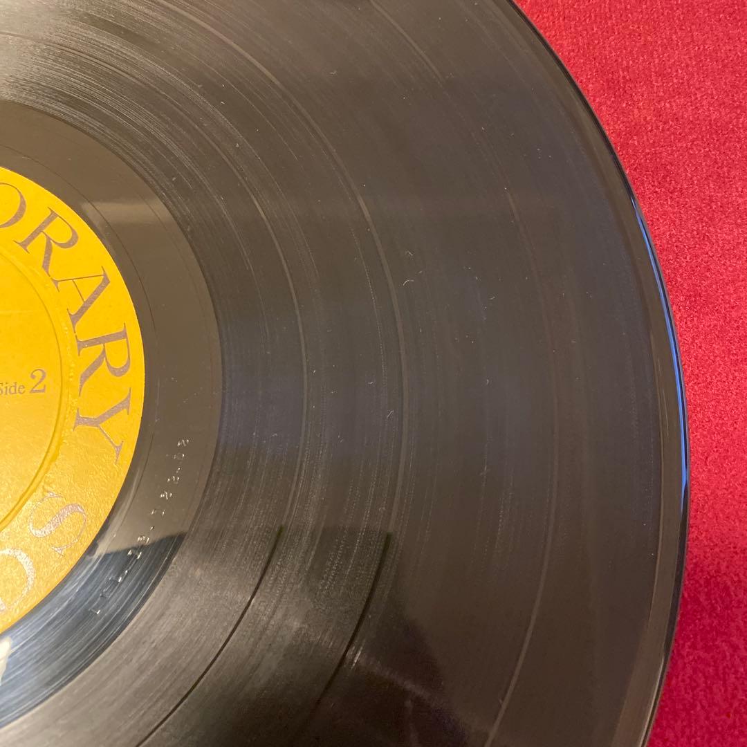 洋楽 MEETS THE RHYTHM SECTION C3532 MONO