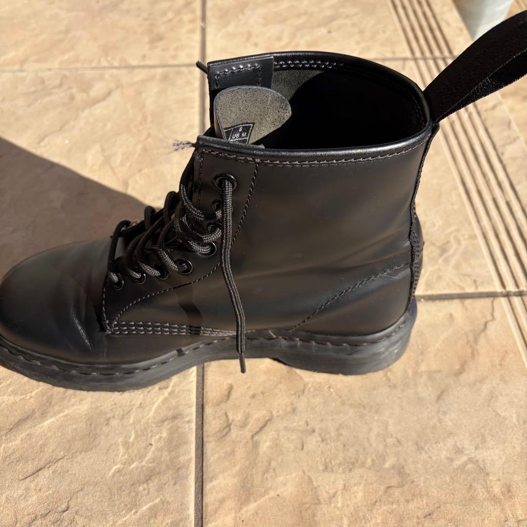 Dr.Martens 1460 MONO 8ホールブーツ 26㎝