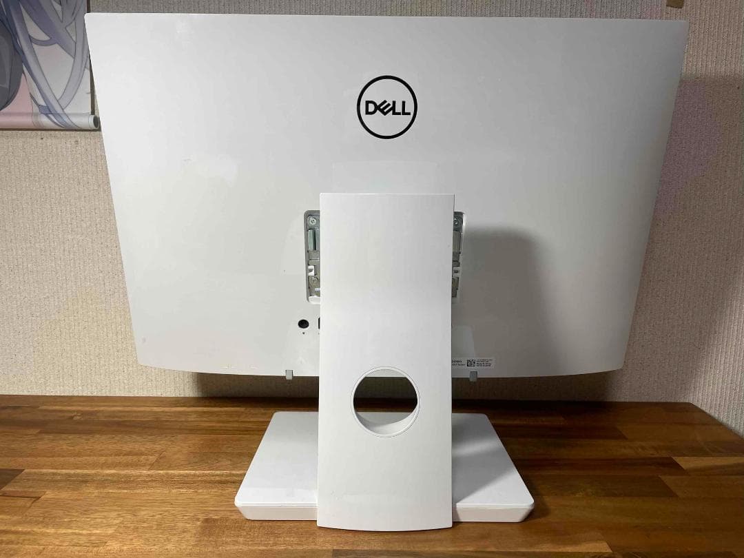 Dell一体型 Inspiron Office メモリ8GB新品SSD240GB