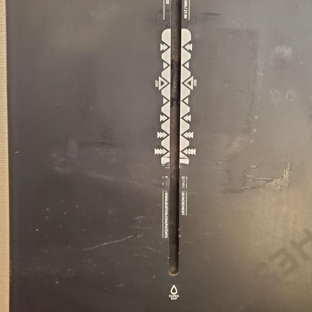 BURTON　KILROYcustom 154 18ー19モデル