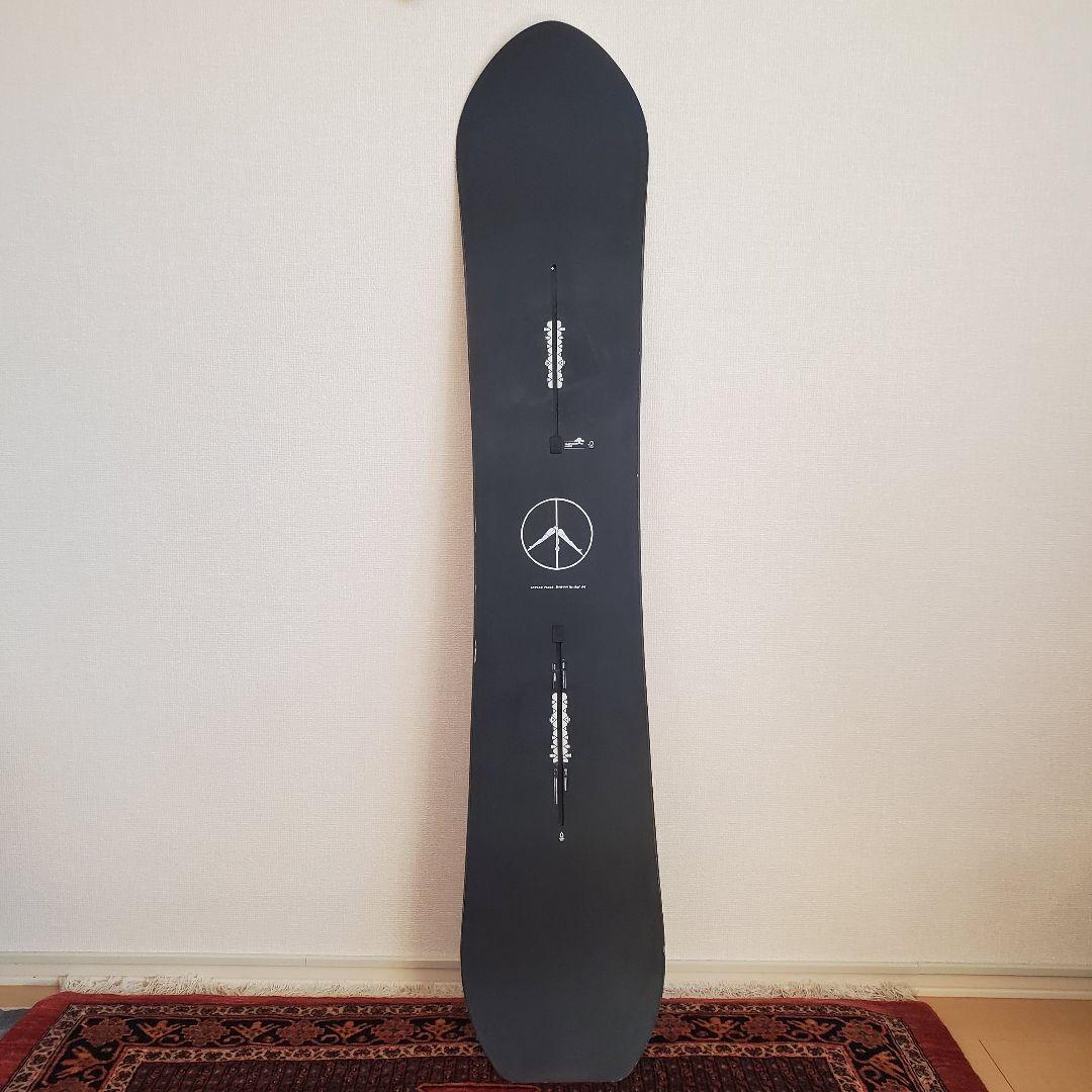 BURTON　KILROYcustom 154 18ー19モデル