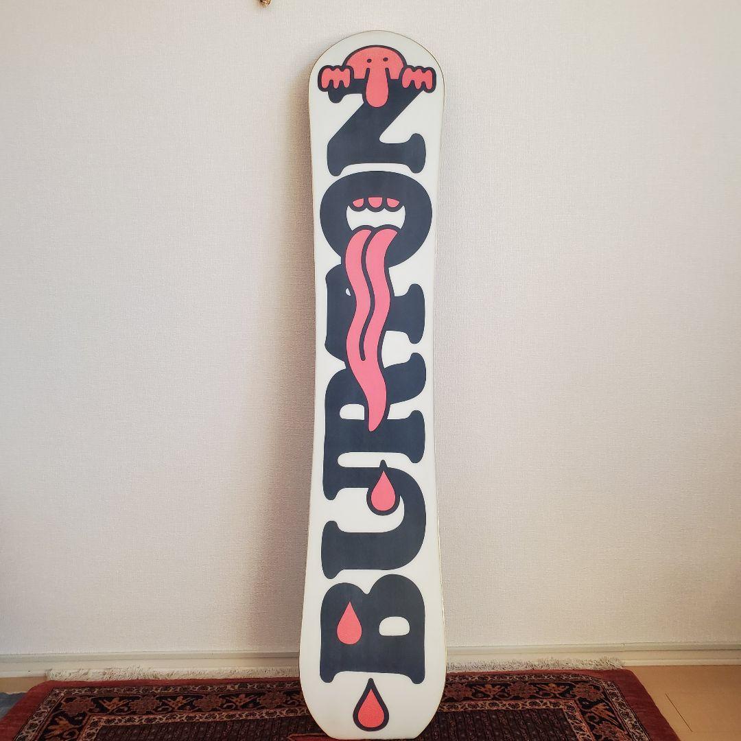 BURTON　KILROYcustom 154 18ー19モデル