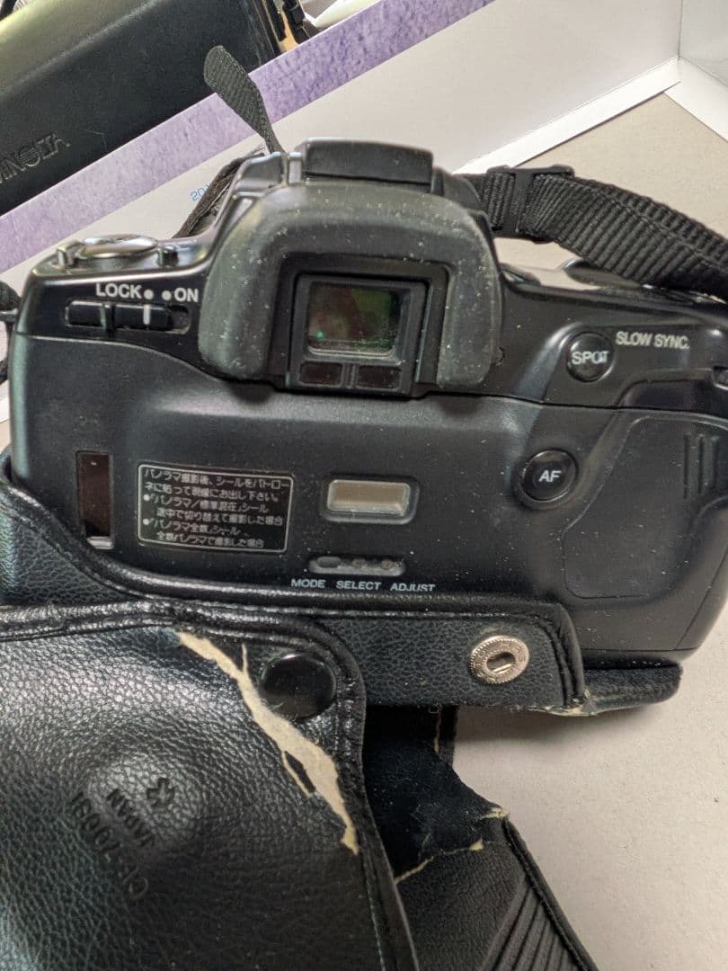 カメラ（SONY・MINOLTA）・レンズ（MINOLTA）　他まとめ売り