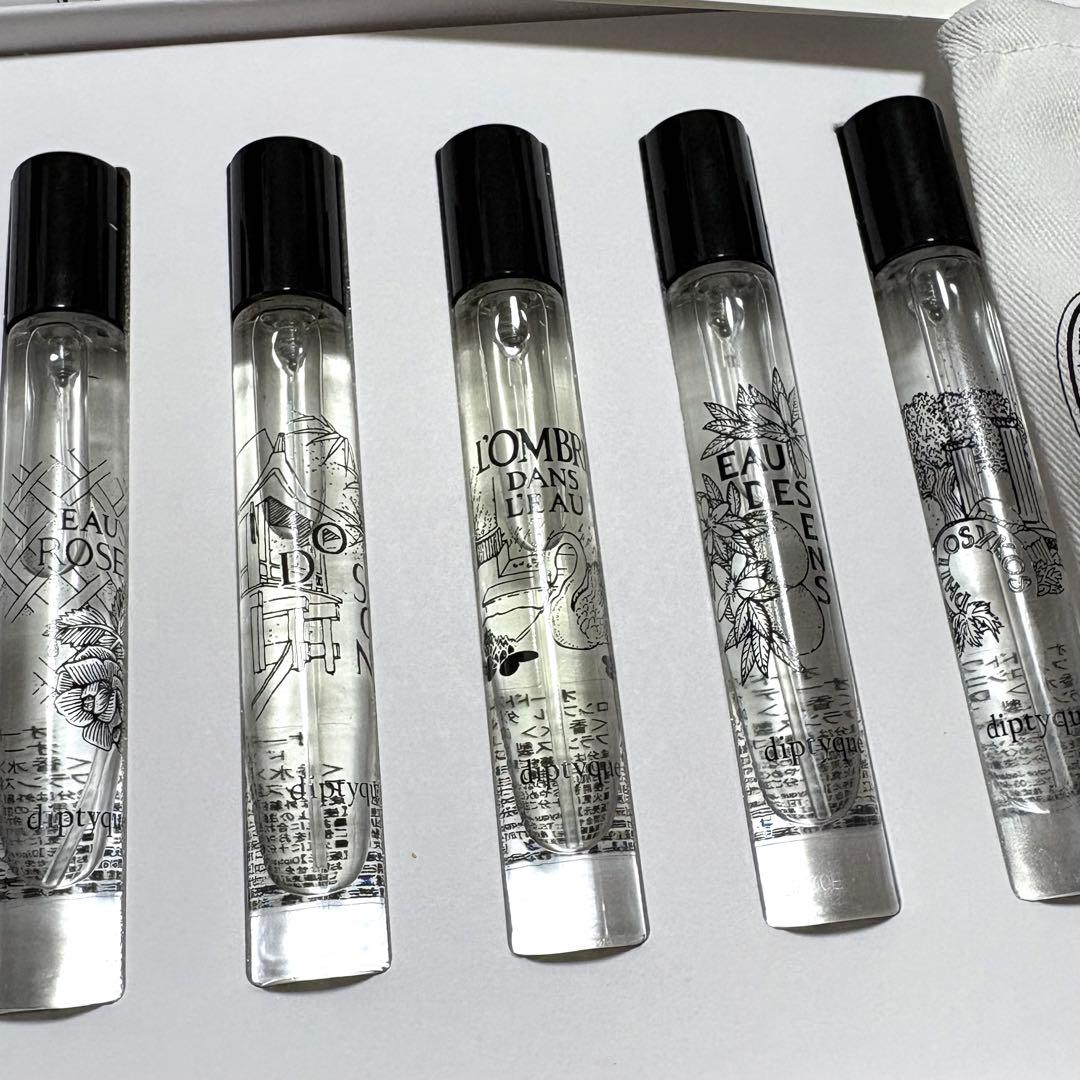 Diptyque 香水 6本セット　新品