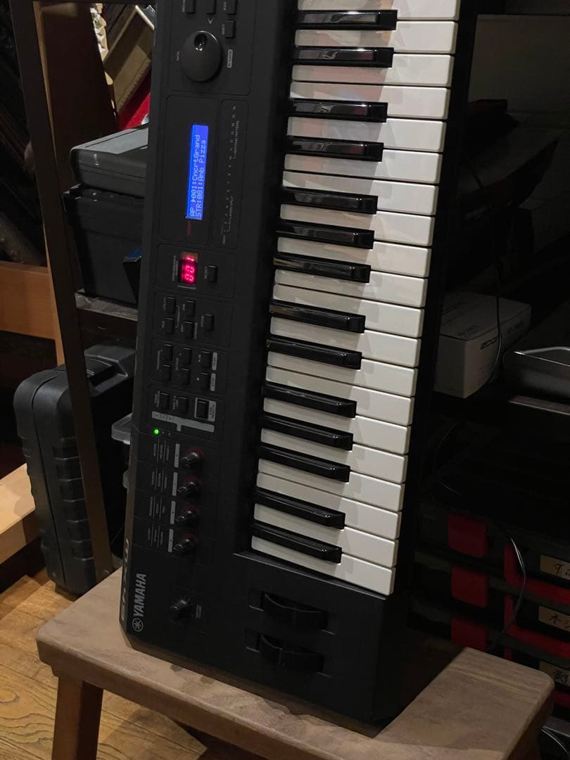 Yamaha MX49 シンセサイザー 49鍵