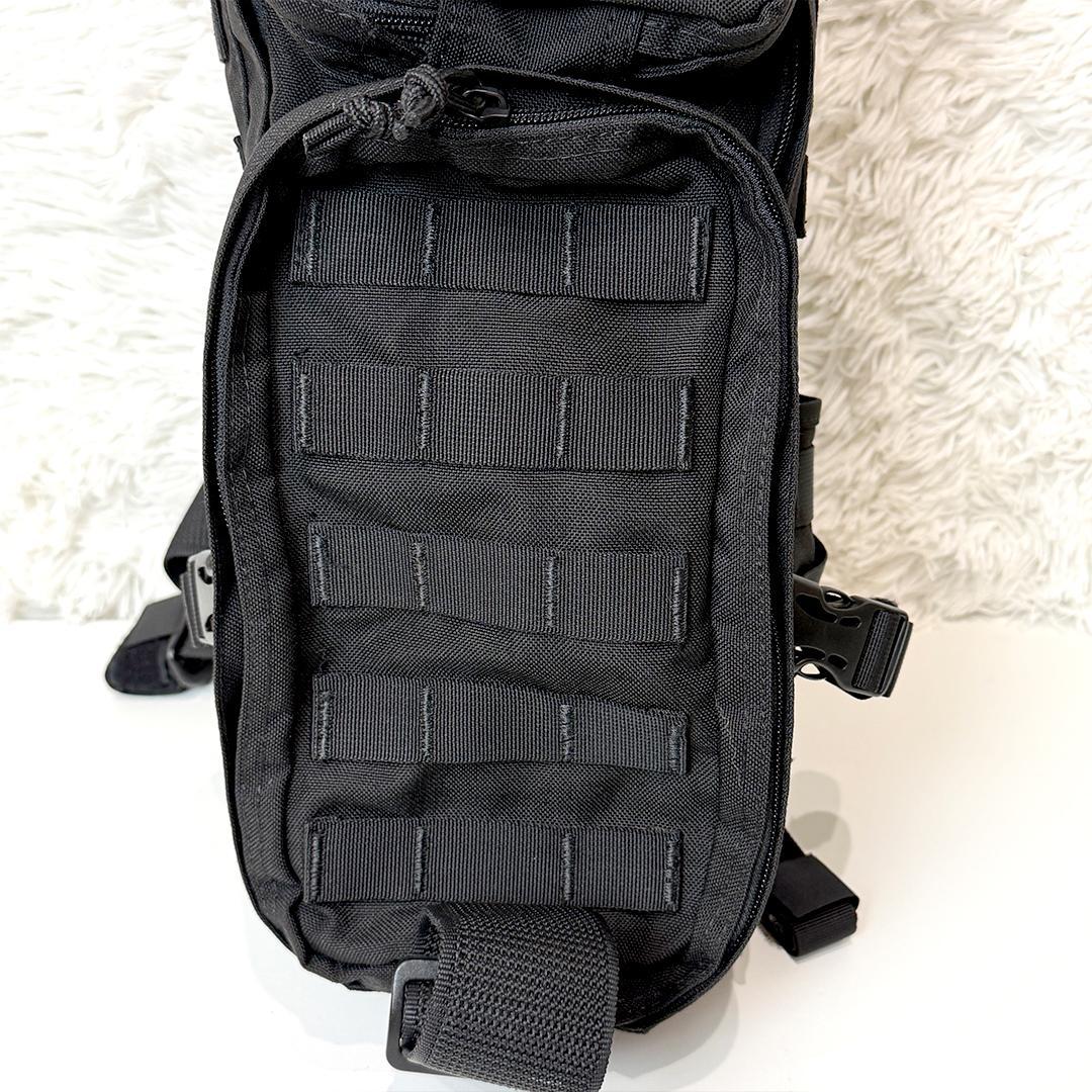 【美品】 HAZARD4 Plan-B EVACシリーズ スリングパック