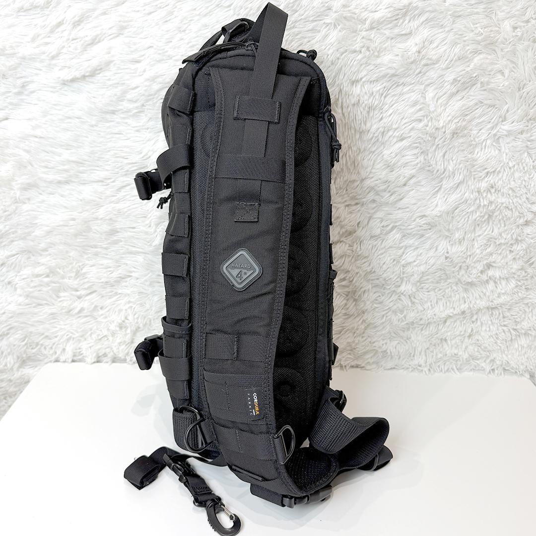 【美品】 HAZARD4 Plan-B EVACシリーズ スリングパック