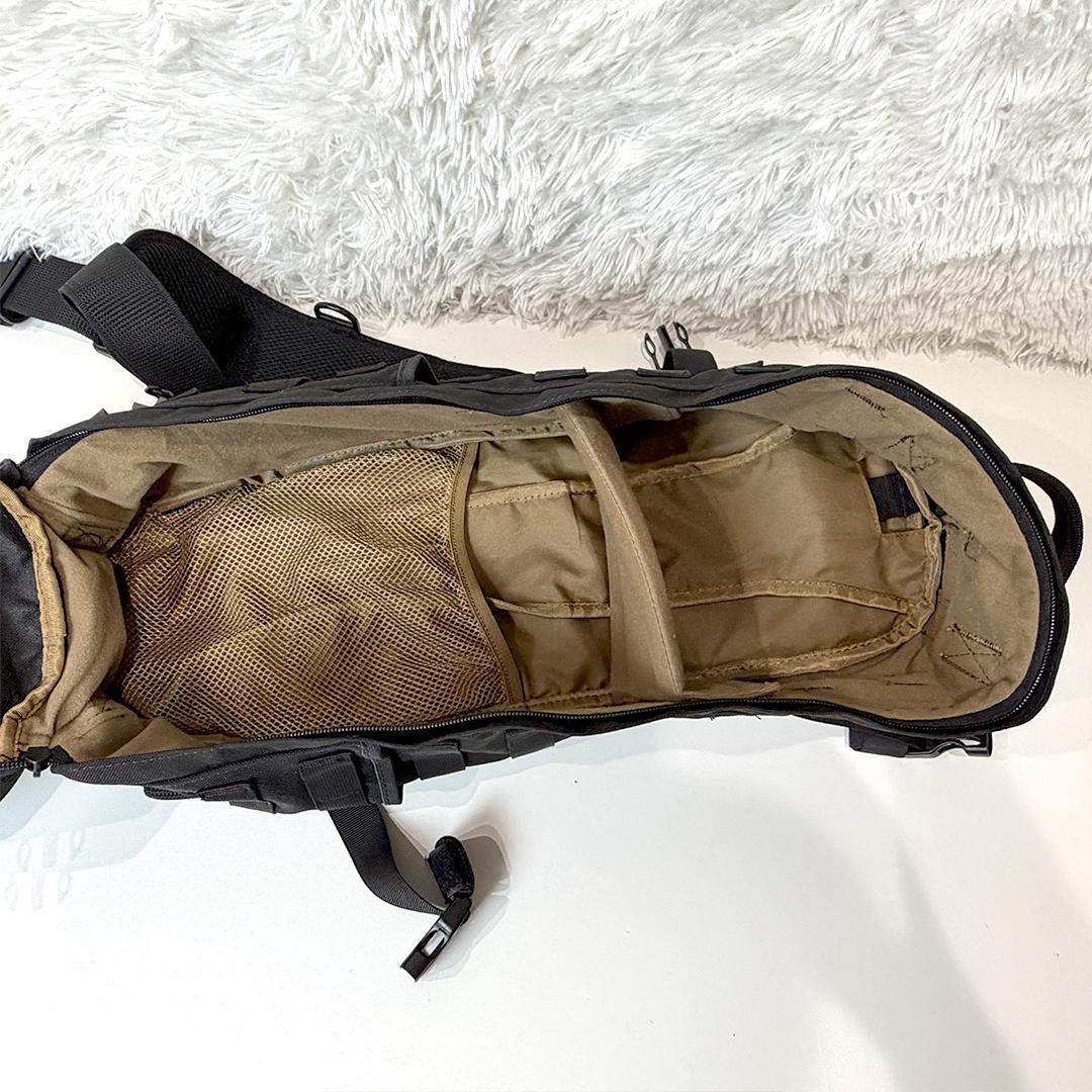 【美品】 HAZARD4 Plan-B EVACシリーズ スリングパック