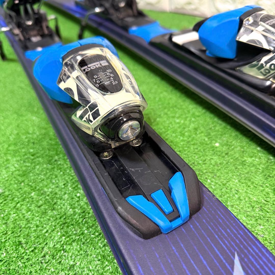 美品　Hart Quest スキー　150 ステッキ付　すぐ使用　オールラウンド