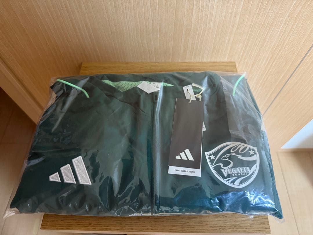 ●ベガルタ仙台　アンセムジャケット