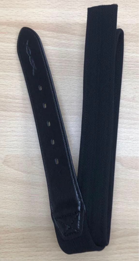 新品未使用　コアエナジー３　野球用　ブラック　シルバーバックル【お値引き不可】