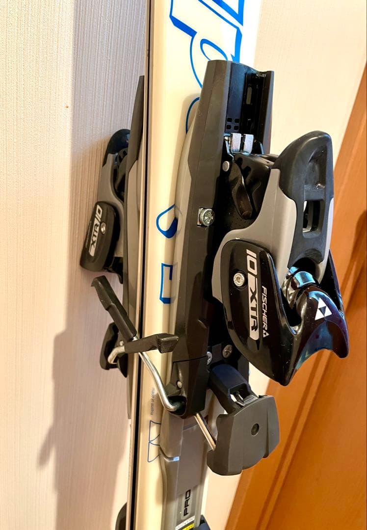 【新品】FISCHER aedict PARK ミッドスキー 131cm