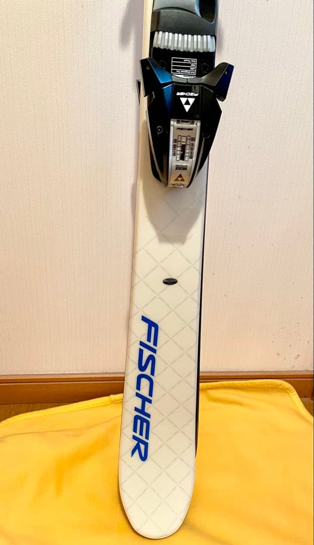 【新品】FISCHER aedict PARK ミッドスキー 131cm