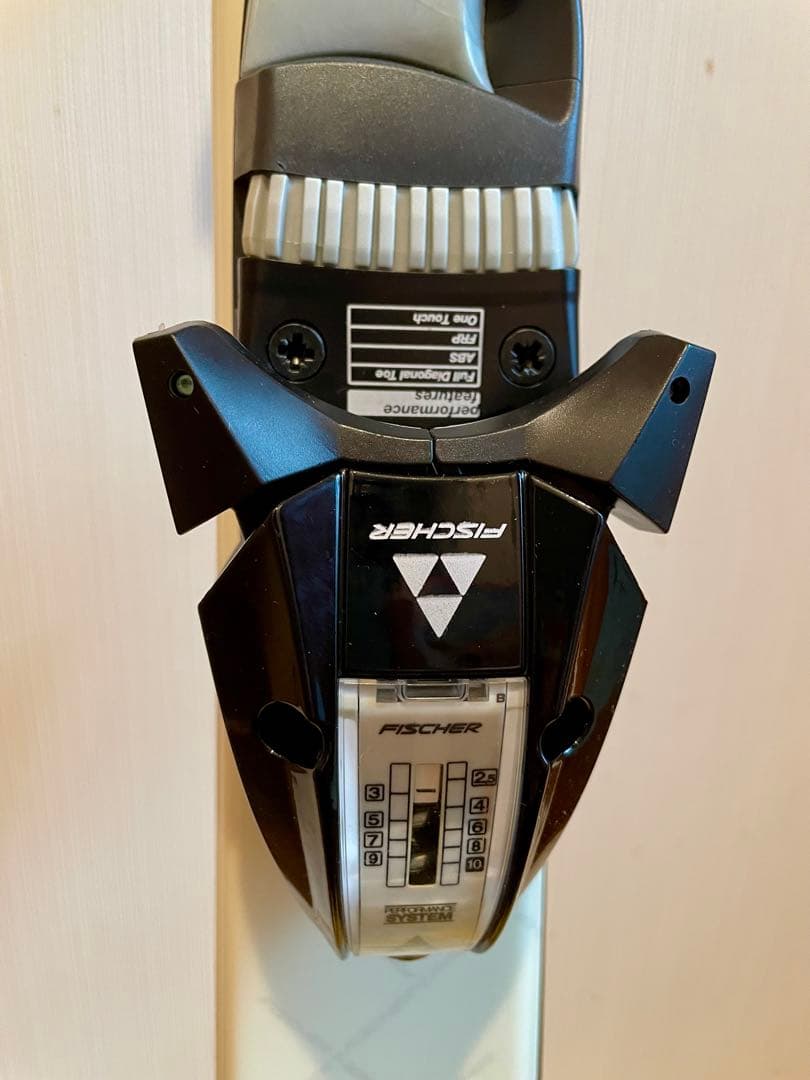 【新品】FISCHER aedict PARK ミッドスキー 131cm