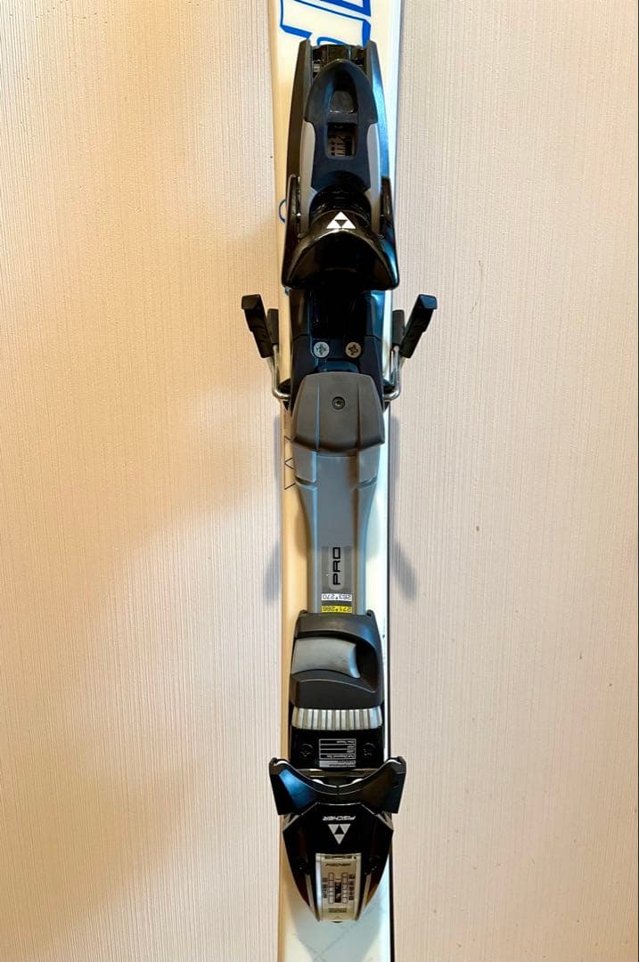 【新品】FISCHER aedict PARK ミッドスキー 131cm