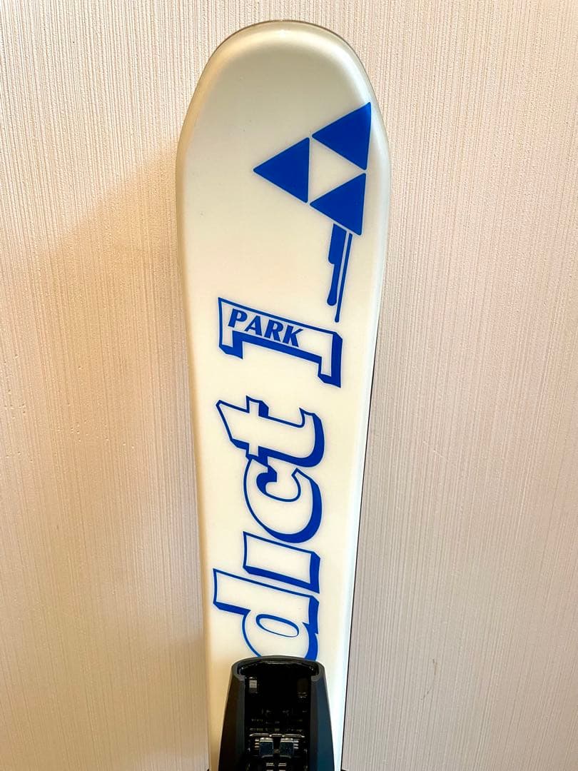 【新品】FISCHER aedict PARK ミッドスキー 131cm