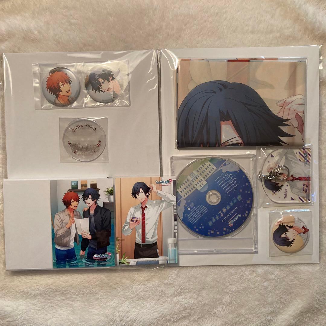 うたプリ Switch ソフト リピラブ AASS début AS ドラマCD