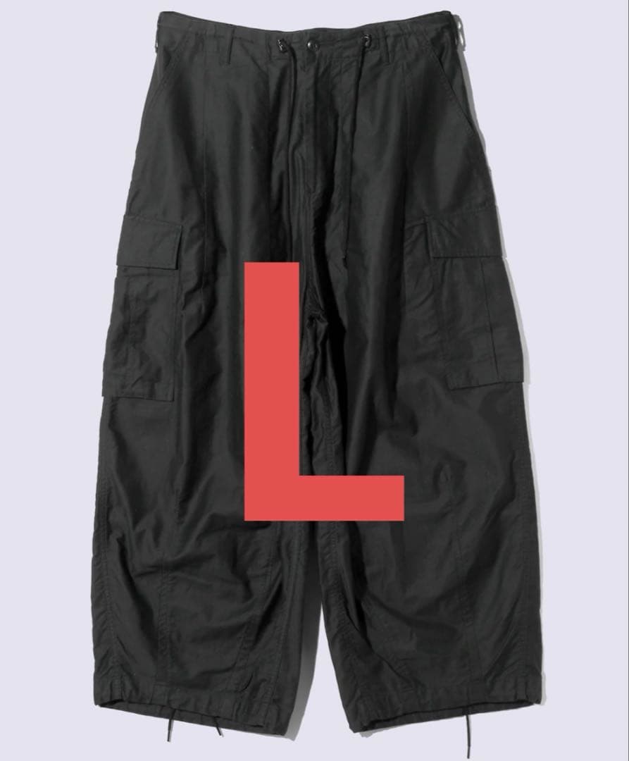 ‼️新品未使用‼️ NEEDLES H.D. Pant - BDU