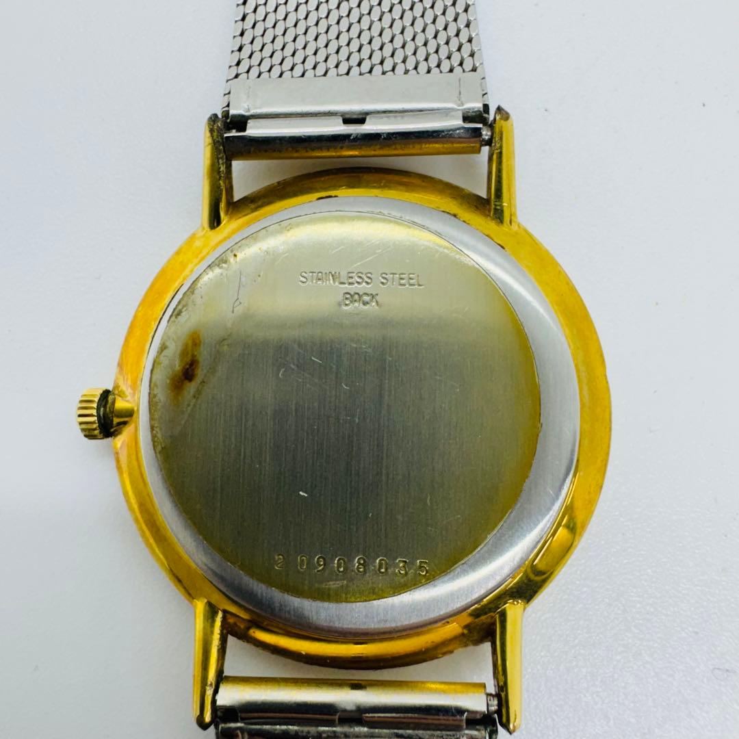 ✨LONGINES✨ロンジン✨クォーツ✨ゴールド文字盤✨メンズ✨腕時計✨