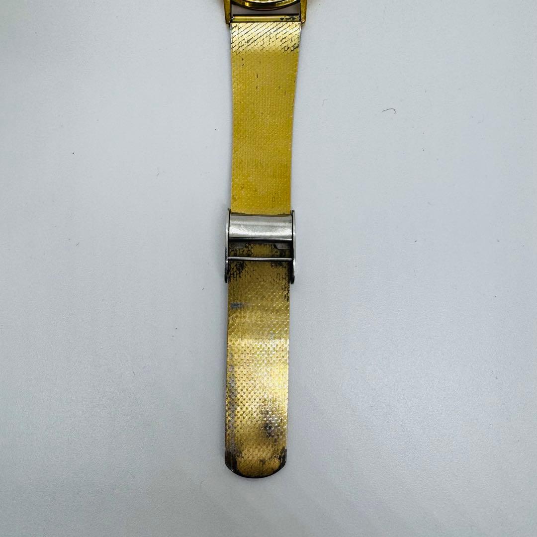 ✨LONGINES✨ロンジン✨クォーツ✨ゴールド文字盤✨メンズ✨腕時計✨