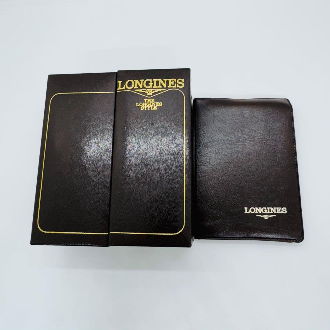 ✨LONGINES✨ロンジン✨クォーツ✨ゴールド文字盤✨メンズ✨腕時計✨