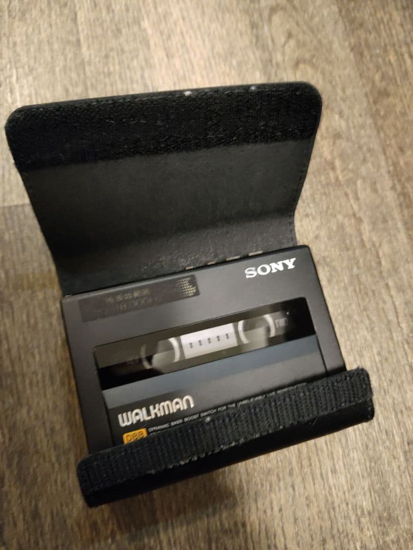 SONY Walkman WM-150 カセットプレーヤー
