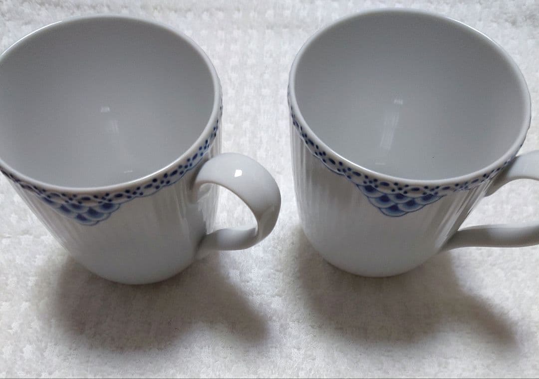 ロイヤルコペンハーゲン プリンセス 食器セット