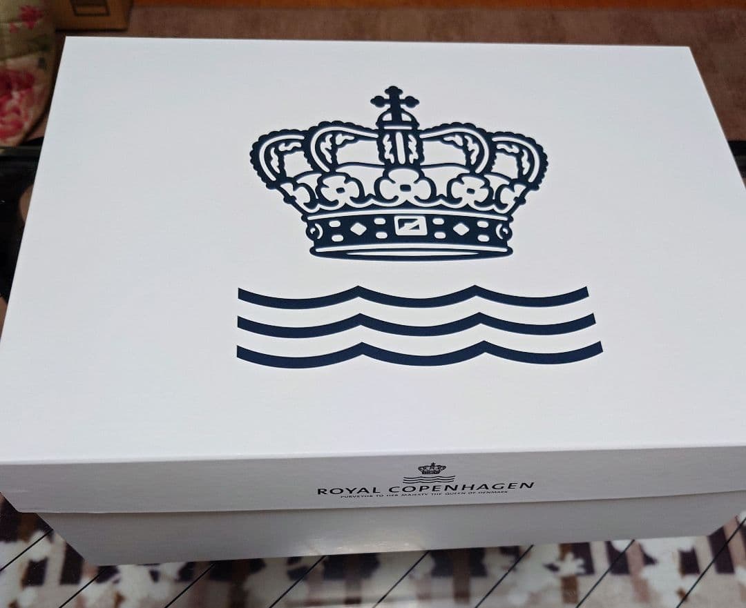 ロイヤルコペンハーゲン プリンセス 食器セット