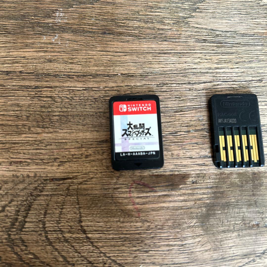Switchソフト　大乱闘スマッシュブラザーズ　スプラトゥーン3