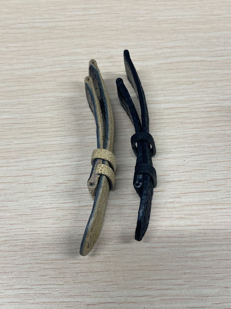 noco。エレファント　レザー 時計ベルト 、 ラグ幅22/18mm