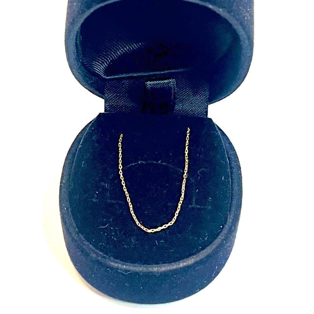 ビューティーアンドユース K10 ネックレス チェーン シンプル 40cm