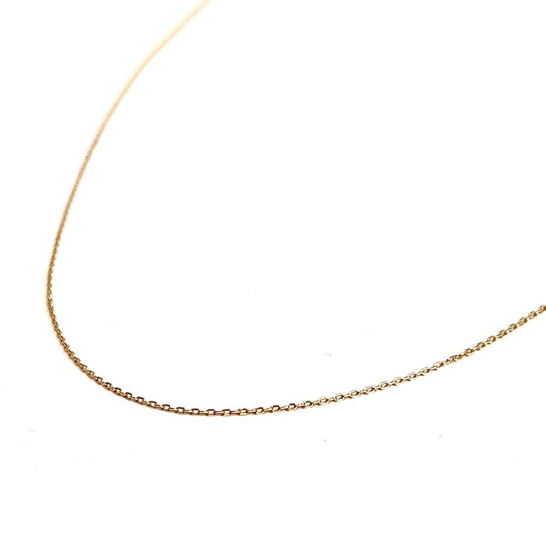 ビューティーアンドユース K10 ネックレス チェーン シンプル 40cm