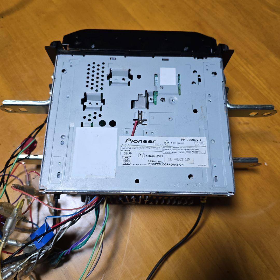 Pioneer Carrozzeria Bluetoothユニット