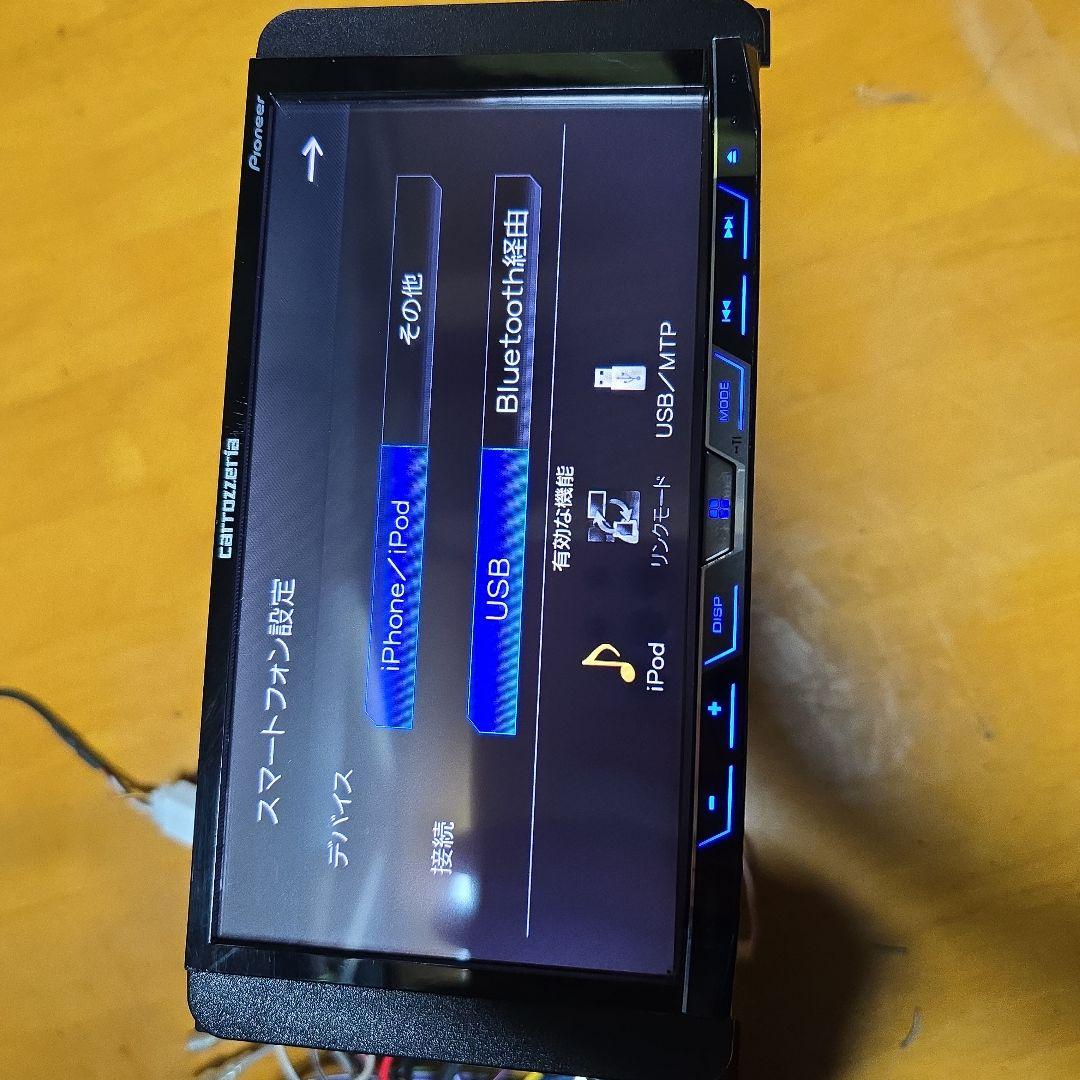 Pioneer Carrozzeria Bluetoothユニット