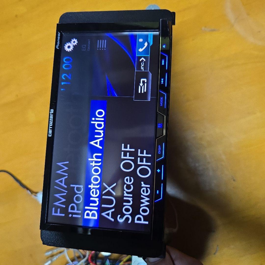 Pioneer Carrozzeria Bluetoothユニット