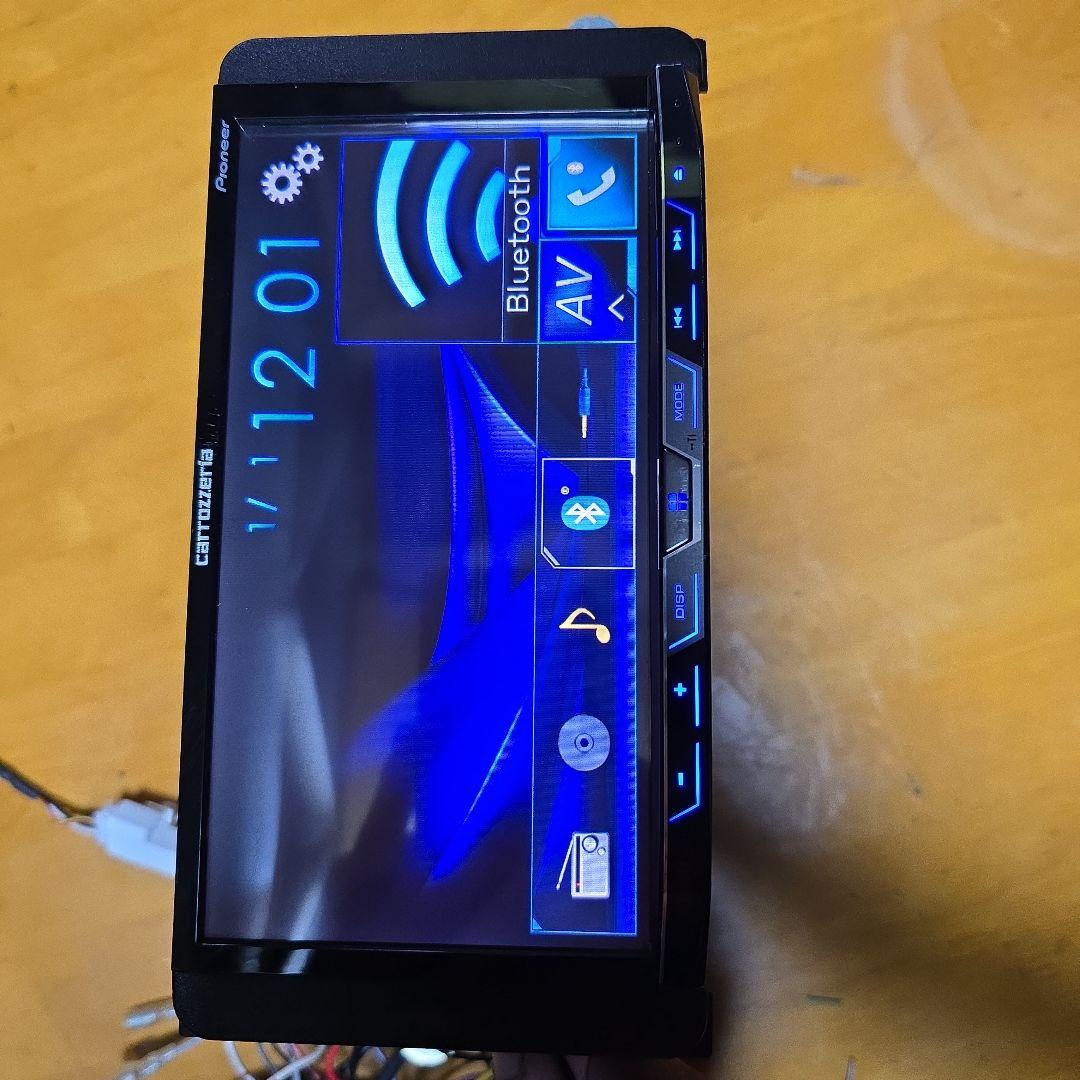 Pioneer Carrozzeria Bluetoothユニット