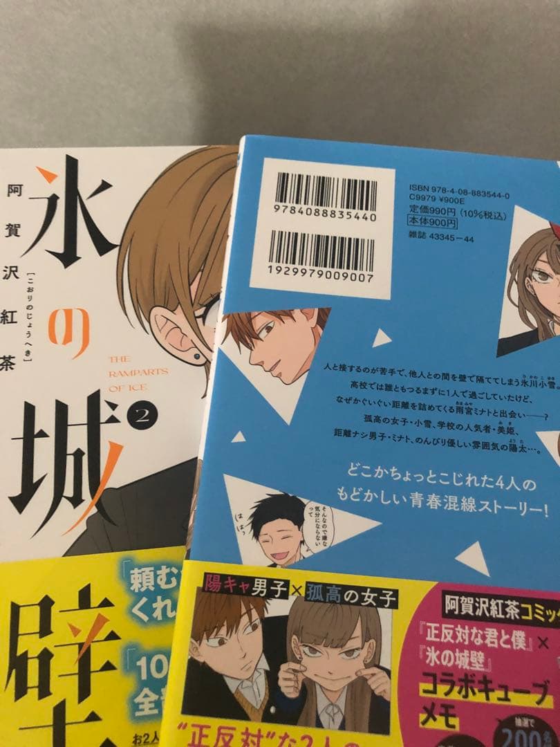 氷の城壁 1-13巻セット※14巻なし