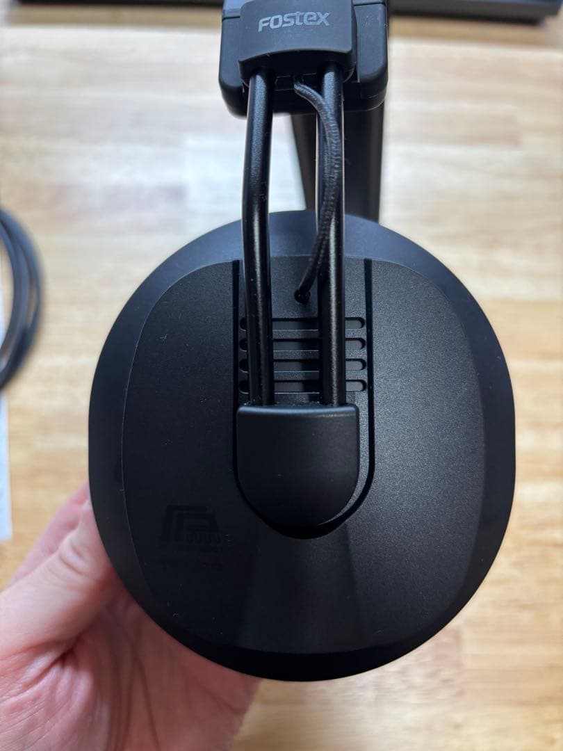 Fostex T50RP mk4CL 密閉型ヘッドホン