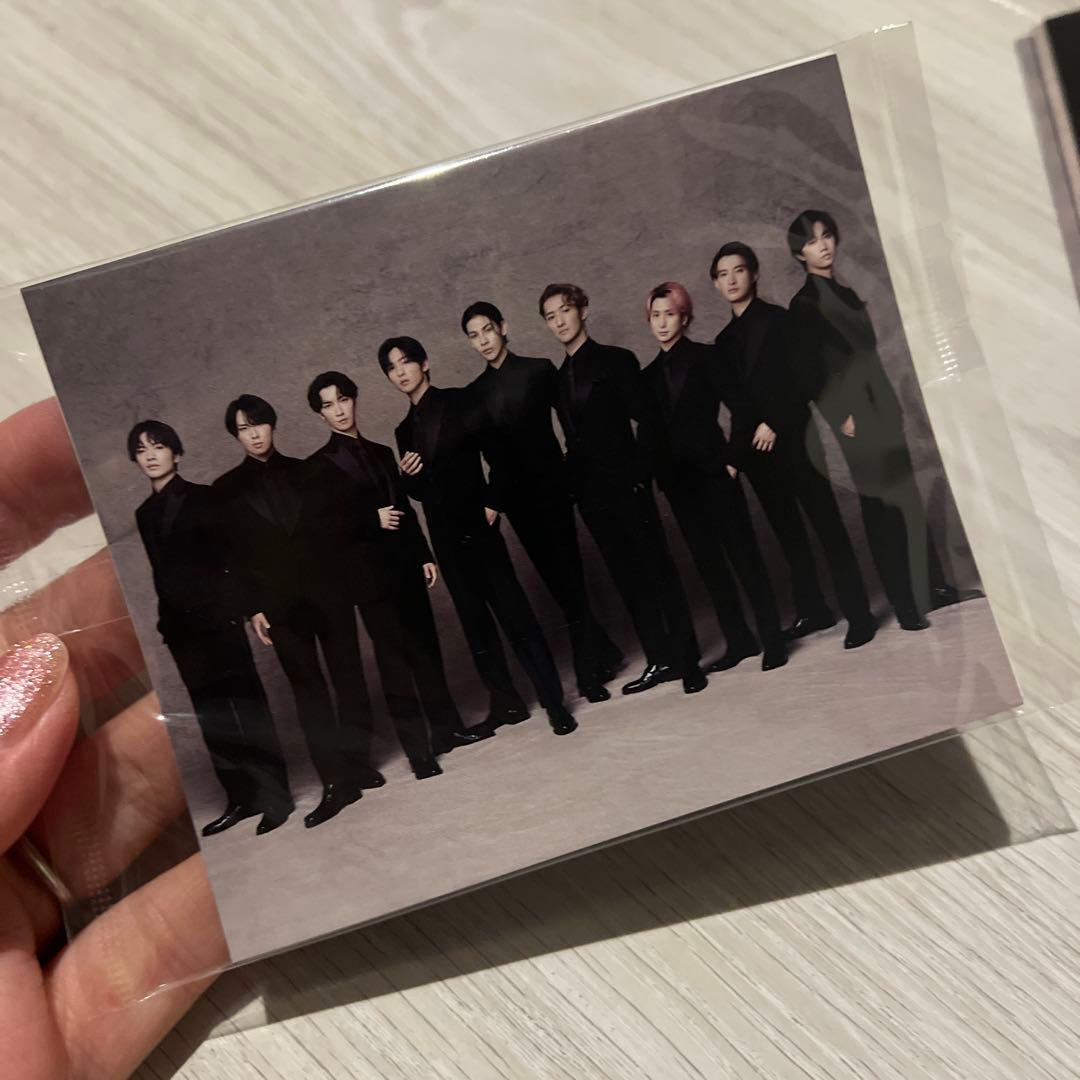 THEBEST2020-2025 Man 初回盤A 初回盤B通常盤3形態