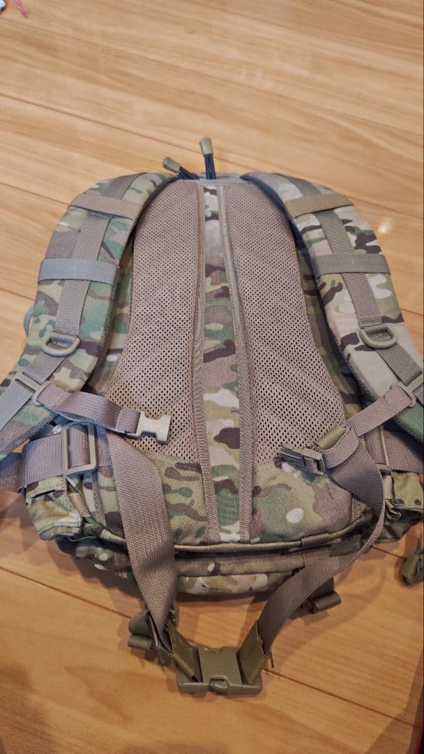 DIRECT ACTION マルチカム バックパック　DRAGON EGG