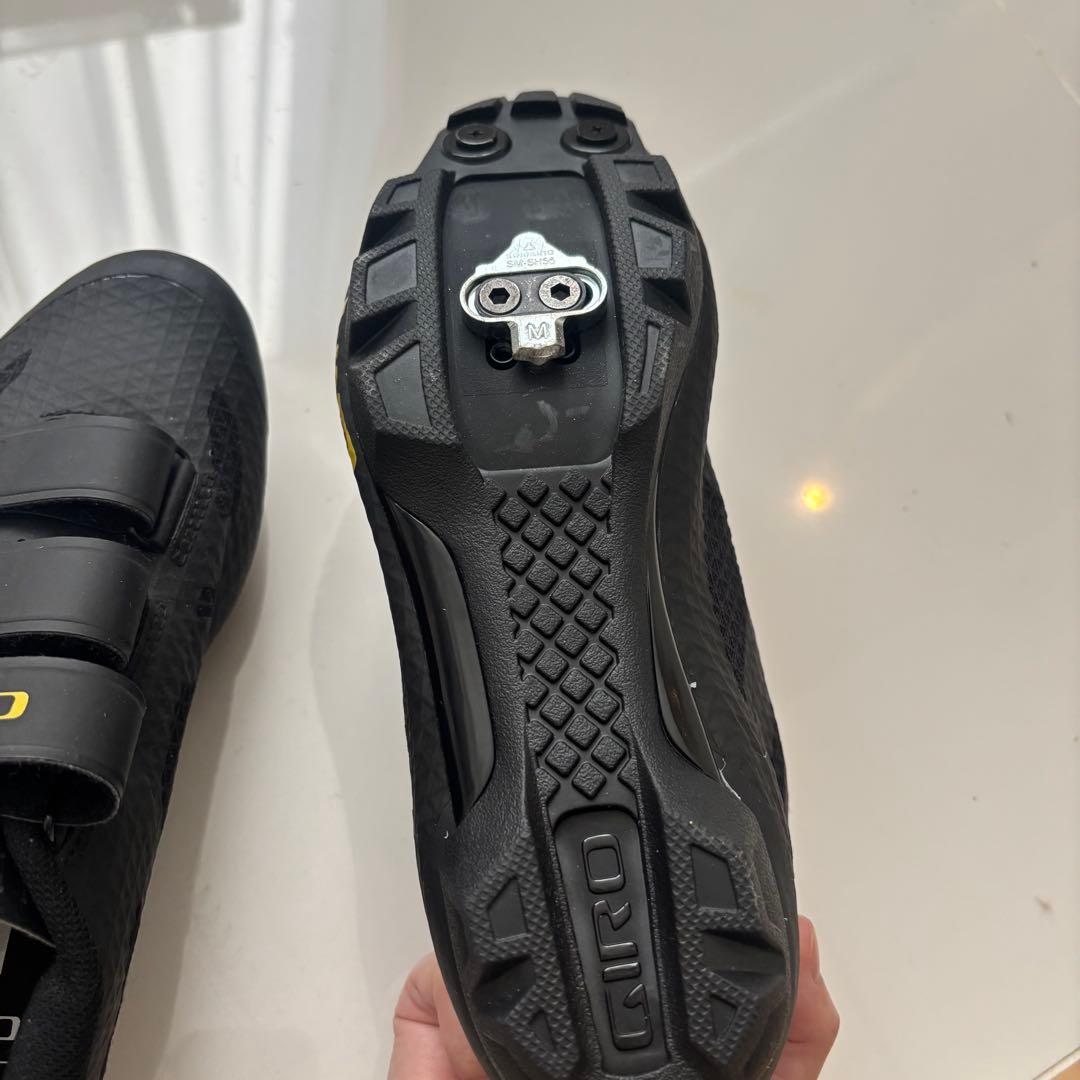 GIRO ジロ MTB ビンディングシューズ Carbide R II 42