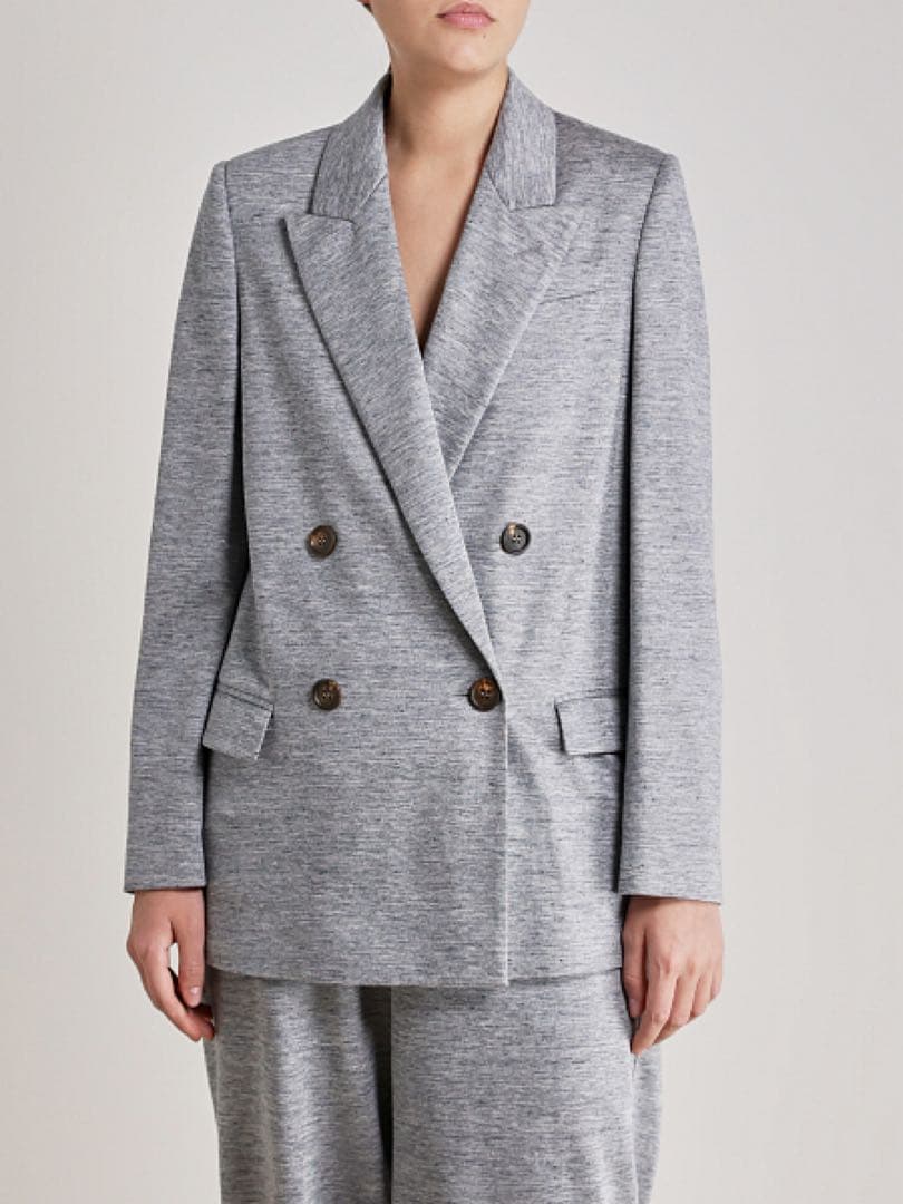 近年美品　BRUNELLO CUCINELLI ブルネロクチネリ　ジャケット