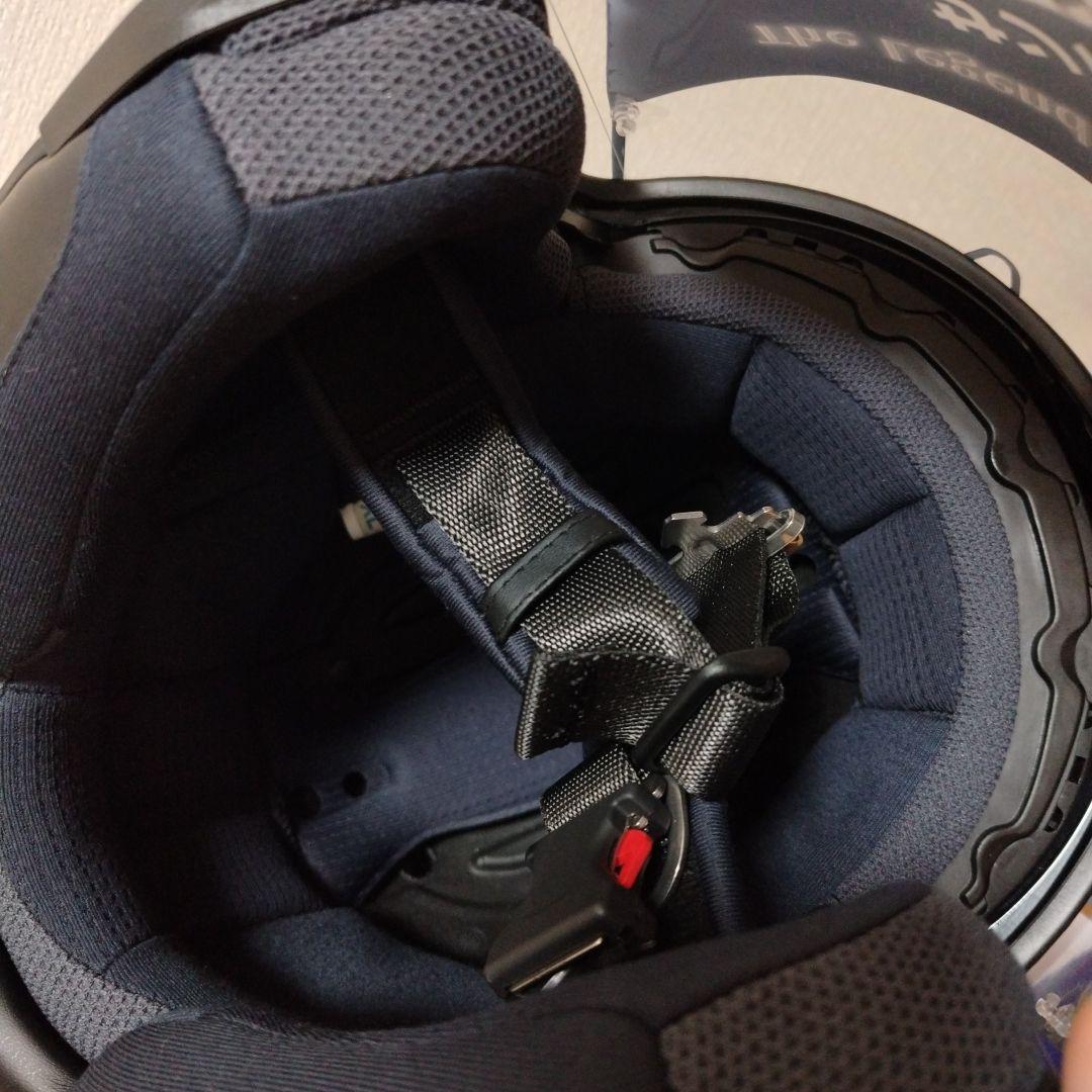 【未使用】YAMAHA　YJ-17 ZENITH-P　パールホワイト XL