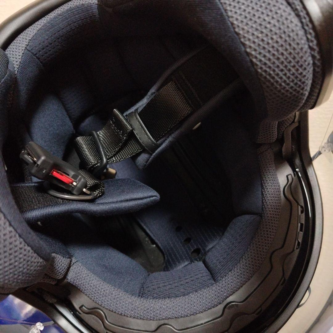 【未使用】YAMAHA　YJ-17 ZENITH-P　パールホワイト XL