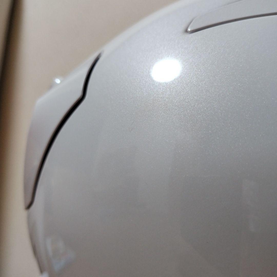 【未使用】YAMAHA　YJ-17 ZENITH-P　パールホワイト XL